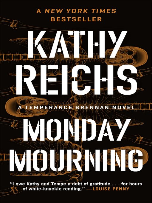 Title details for Monday Mourning by Kathy Reichs - Wait list